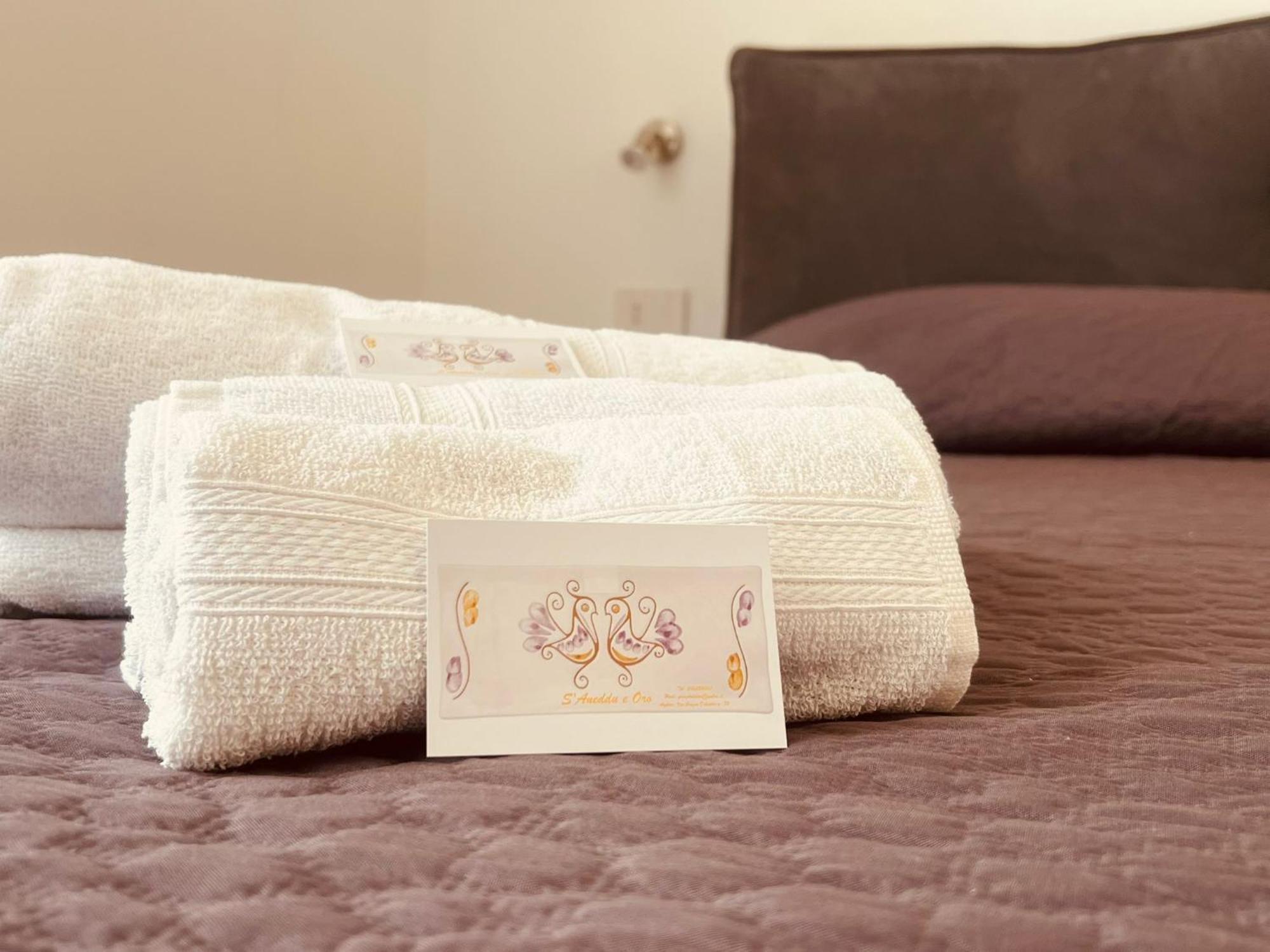 S'Aneddu E Oro Apartment Alghero Luaran gambar