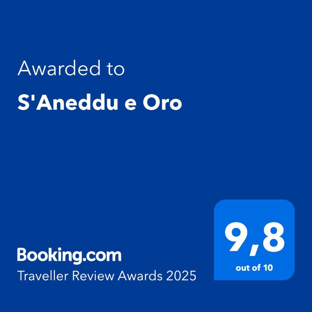 S'Aneddu E Oro Apartment Alghero Luaran gambar